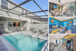 Charming 5 Bedroom Villa in Orlando6669